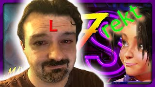 DSP Tries Not To Be Salty... Fails Miserably - SF6