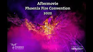 Phoenix Fire Convention 2022 Aftermovie [official]