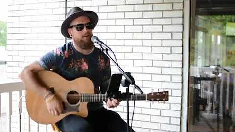 Dean Heckel covering "Let It Go" by James Bay