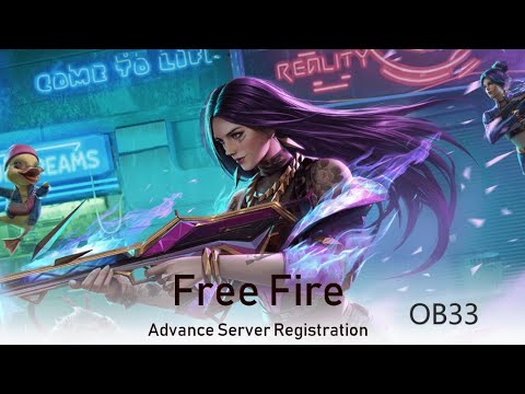 🔴 PLAYING ADVANCE SERVER WITH TEAMMATES @Free Fire India Official