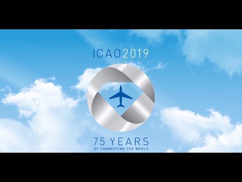 ICAO75: Aviation unites the World and ICAO unites Aviation