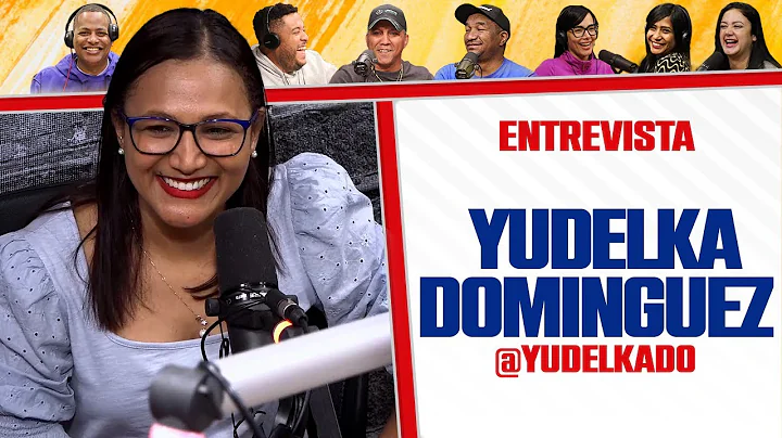 Conoce el Periodismo Divertido con Yudelka Dominguez