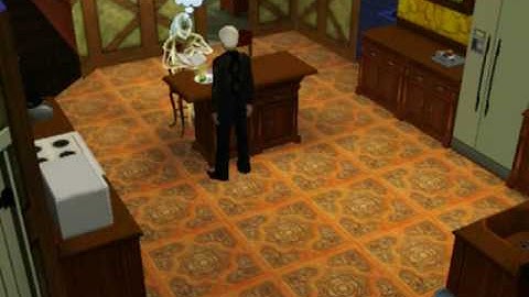 the sims 3: Ambrosia resurrection