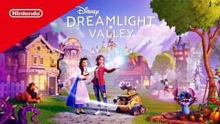 Disney Dreamlight Valley - Nintendo Direct Mini: Partner Showcase | 6.28.2022 | @Play Nintendo