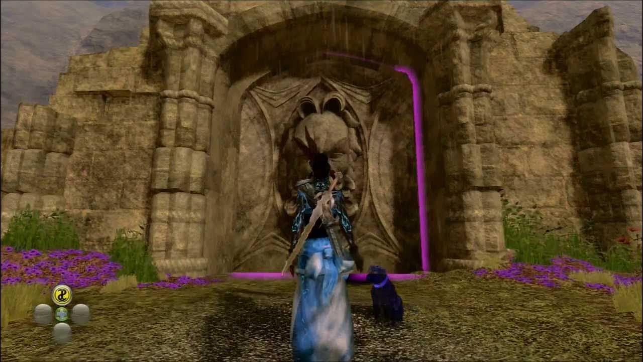 [FABLE 2] les portes démoniaques Rookridge YouTube