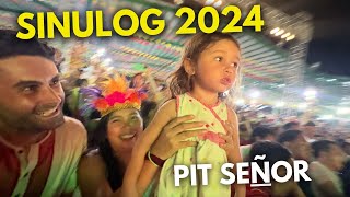 SINULOG 2024, Philippines 🇵🇭 Foreigner