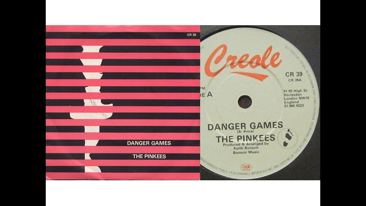 Watch The Pinkees - Danger Games (On Screen Lyrics/Video) on YouTube Watch The Pinkees - Danger Games (On Screen Lyrics/Video) on YouTube