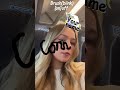 Connie talbot  ig story