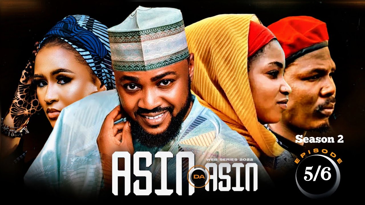 Asin da Asin Season 2 Episode 5&6 with (English Subtitles)