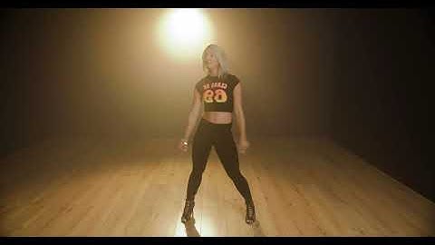 Heels Dancing (Beginner Follow Along Dance Class) by Deanna Leggett | DanceTutorials.TV