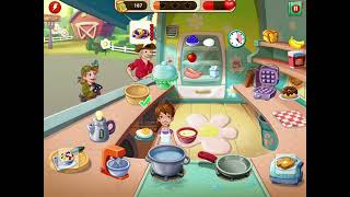 Kitchen Scramble Level 19