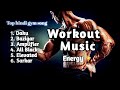 Best workout music mix    energy workout music 2023  new motivation song 2023  energy 