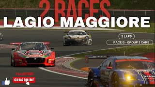 GT7 - Race B - Lago Maggiore West