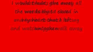 Rascal Flatts What Hurts the Most Lyrics - YouTube.flv