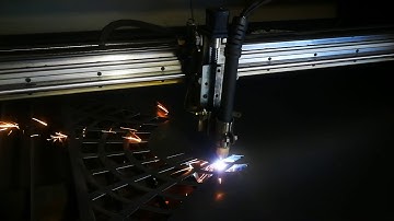 Linuxcnc plasma run