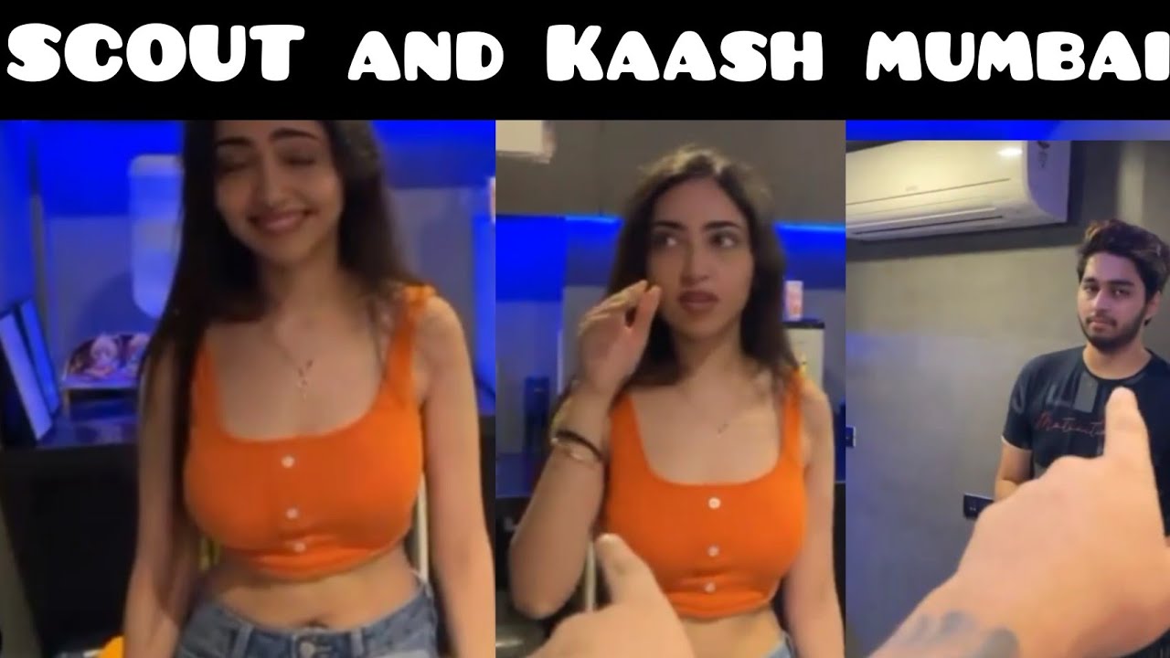 SCOUT KAASH INSTAGRAM LIVE STORY SCOUT AND KAASH VIDEO GAME PLAY WITH ULTRON SCOUT KAASH IN MUMBAI