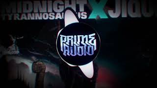 Midnight Tyrannosaurus & Jiqui - The Cursed Boatman