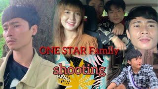 One Star Family Shooting