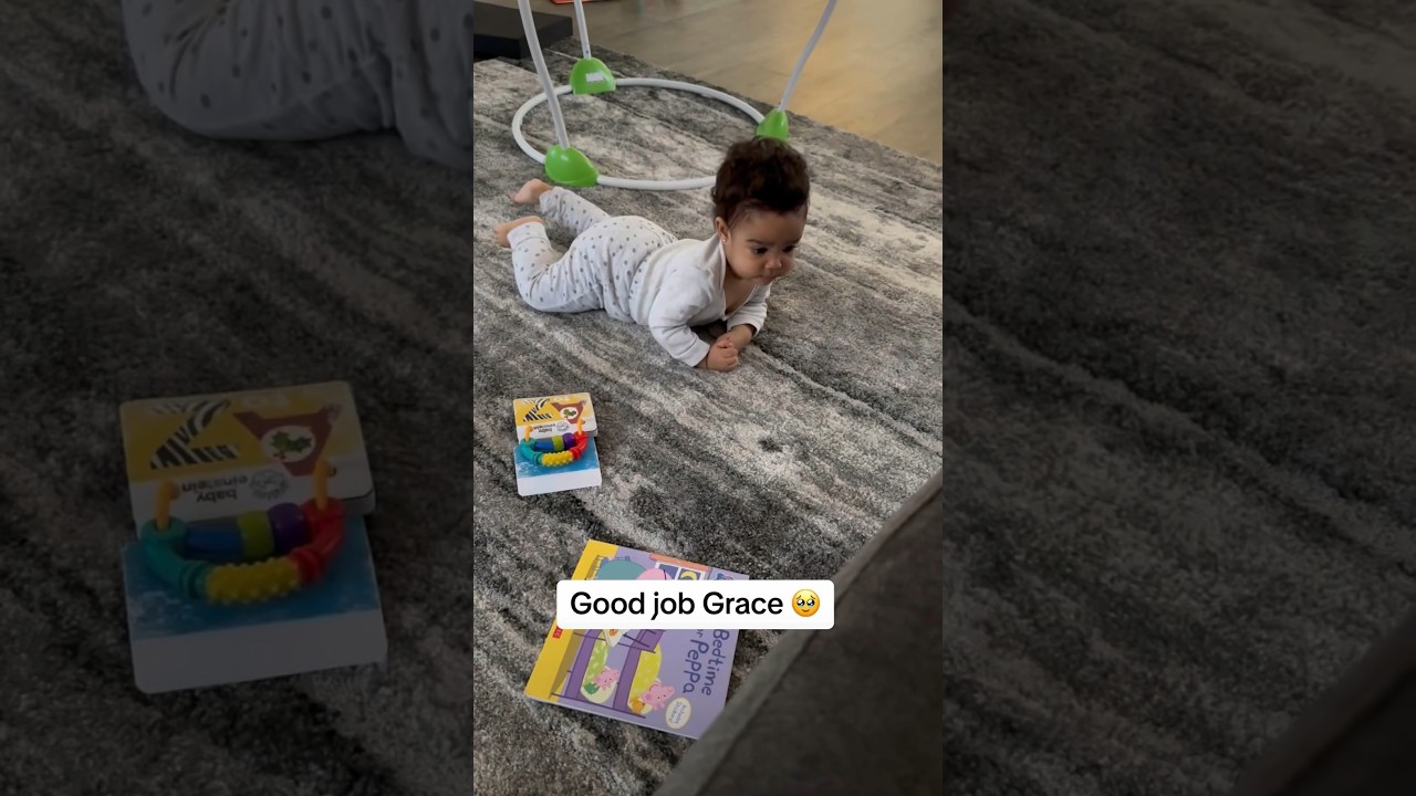 And we have a crawler 🥹 