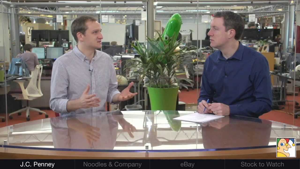 J.C. Penney Is Back? | Investor Beat - 2/27/14 | The Motley Fool investors bank email