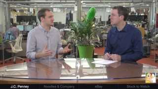 J.C. Penney Is Back? | Investor Beat - 2/27/14 | The Motley Fool