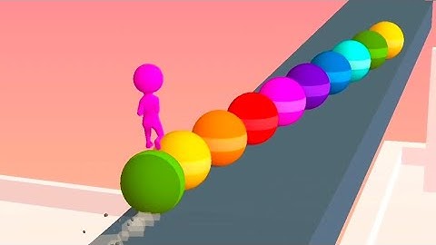 Stack Rider ☀️🔥👩‍❤️‍👨 MAX LEVELS!! All Levels Gameplay Walkthrough Android, iOS NEW UPDATE