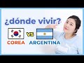 ¿Por qué NO me voy a VIVIR a COREA? ¿Te irías de ARGENTINA? VIVIR como INMIGRANTE 😔