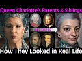 QUEEN CHARLOTTE&#39;S PARENTS and SIBLINGS in Real Life- Recreating Their Portraits- Mortal Faces