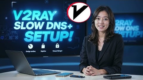 Setup V2Ray VMess Slow DNS Server on v2rayNG | Fast & Secure VPN on Android!