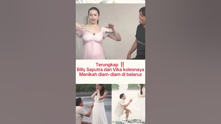 "Billy Syahputra Resmi Jadi Suami Vika? Fakta Ini Bikin Syok!" #billysyahputra #pernikahan #trending