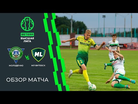 Molodechno Vitebsk Goals And Highlights