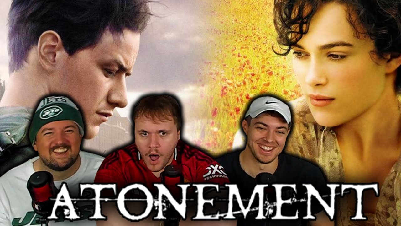 *ИСКУПЛЕНИЕ* — такой ПРЕКРАСНЫЙ и ТРАГИЧЕСКИЙ фильм... (Реакция/Комментарий о фильме)