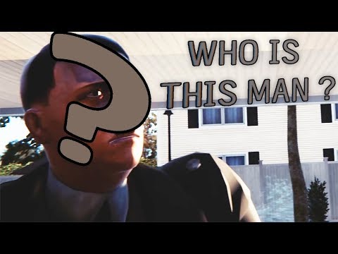 Video: Dude… Who is this?