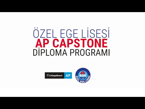 Video: AP capstone araştırması nedir?