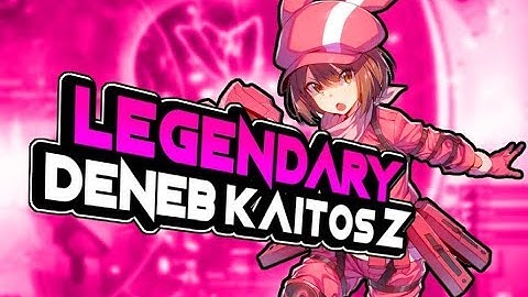 SAO: Fatal Bullet Deneb Kaitos Z (MAX CRIT + WEAK SPOT DAMAGE)