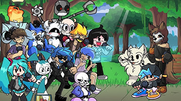 Yap Squad But Everyone Sings It