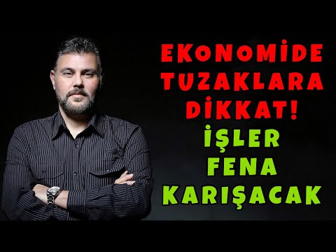 EKONOMİDE TUZAKLAR DİKKAT! İŞLER FENA KARIŞACAK | MURAT MURATOĞLU