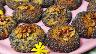 Tadi Şahane Haşhaşli Sultan Tatlisi