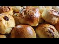 FROZEN RAISIN BUNS / ROTI KISMIS