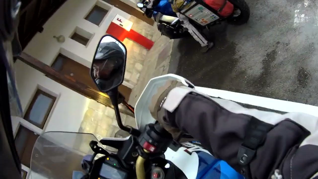 Eps 01 Go South 2025 - Blast through France to the Spain then Bardenas Reales by motorcycle.