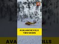 Avalanche in Northwest Italy Kills Two Skiers, Rescuers Confirm