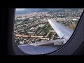 FlyNiki Airbus A320 Takeoff from Salzburg Airport | ✈