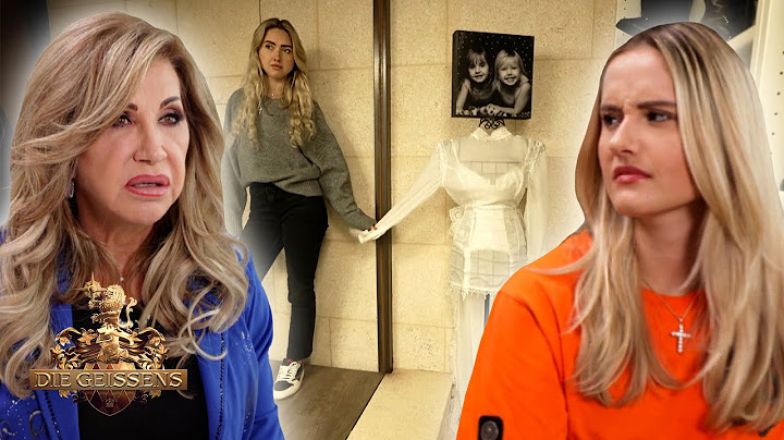 Shania Geiss bashed Mama Carmen?! 😳😱 Chaos in der Villa Geissini... 🫣 | Die Geissens #400