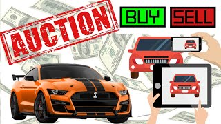 Are Car Auctions Dying ???