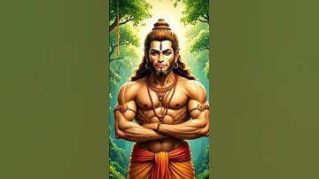 Thumbnail of Jai Hanuman 🙏 #viral #song #viralvideos #ytshorts #youtubeshorts #shorts #bajrangbali #hanuman #yt