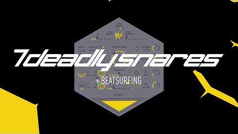 7DeadlySnares - Snare Generator Audio Plugin