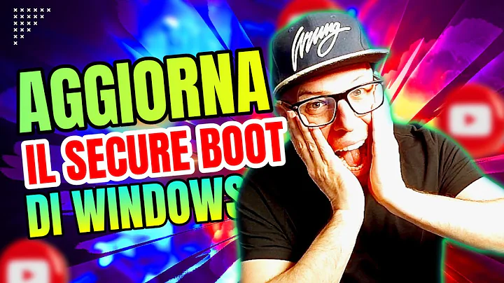 How to UPDATE Windows SECURE BOOT Certificates [UEFI CA 2011] 💻