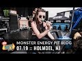 2015 Monster Energy Pit Blog: Holmdel