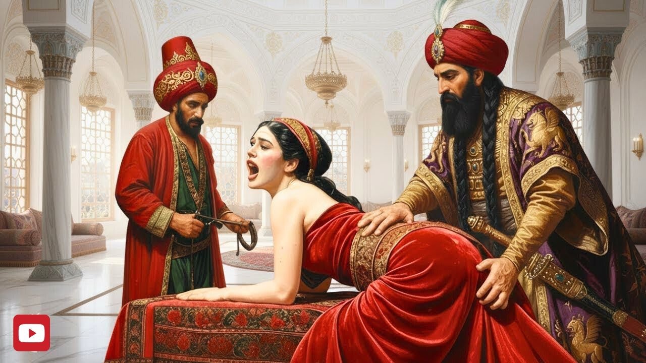 What the Ottomans Did to Their Princesses Was Worse Than Death