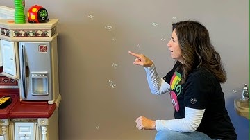 Play & Say- Bubbles-Play Time-Toddler TIme- Gestalt Language Processing-Speech Therapy